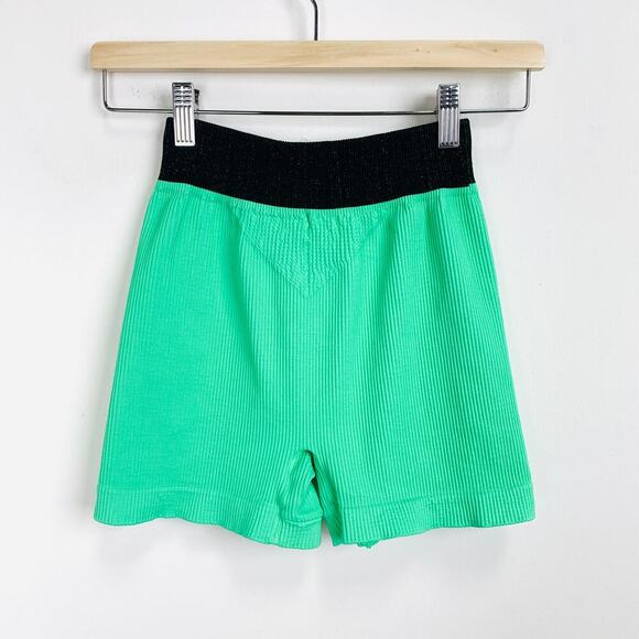 NWT Free People Movement Seamless Prajna Shorts Size M/L - Picture 6 of 14